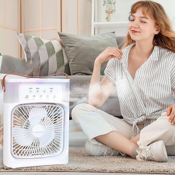 Portable Air Conditioner™!