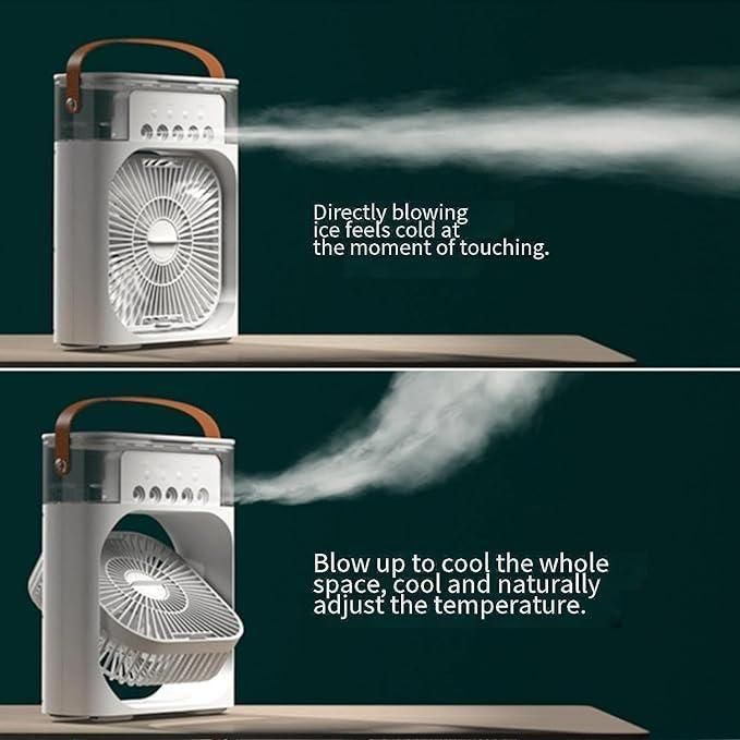 Portable Air Conditioner™!