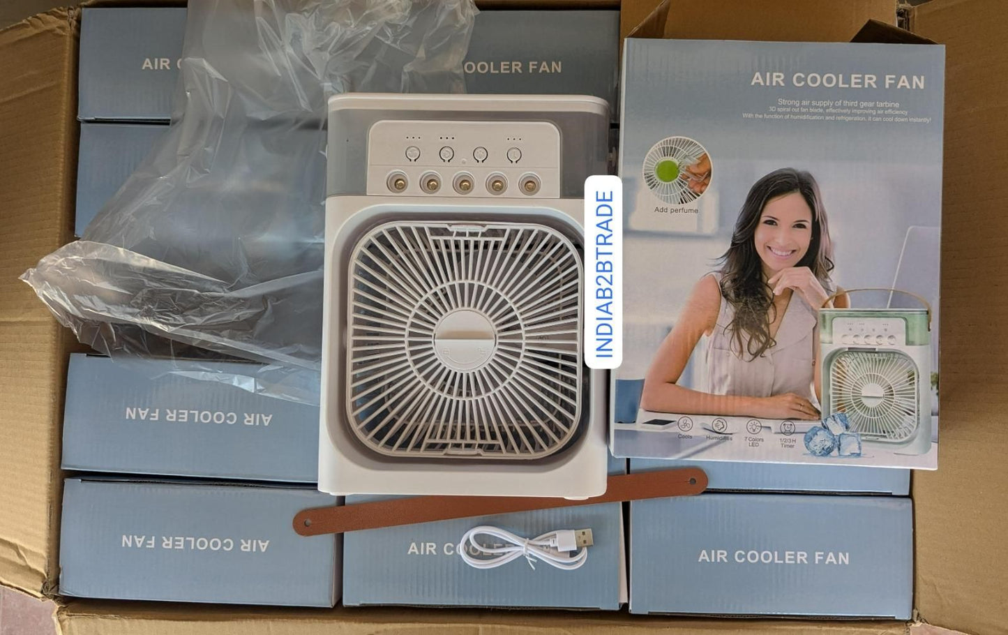 Portable Air Conditioner™!