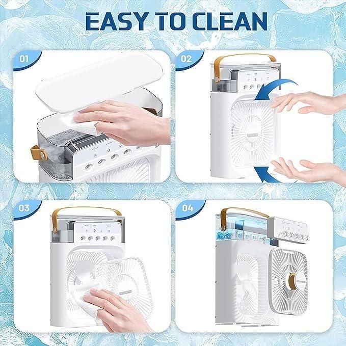 Portable Air Conditioner™!